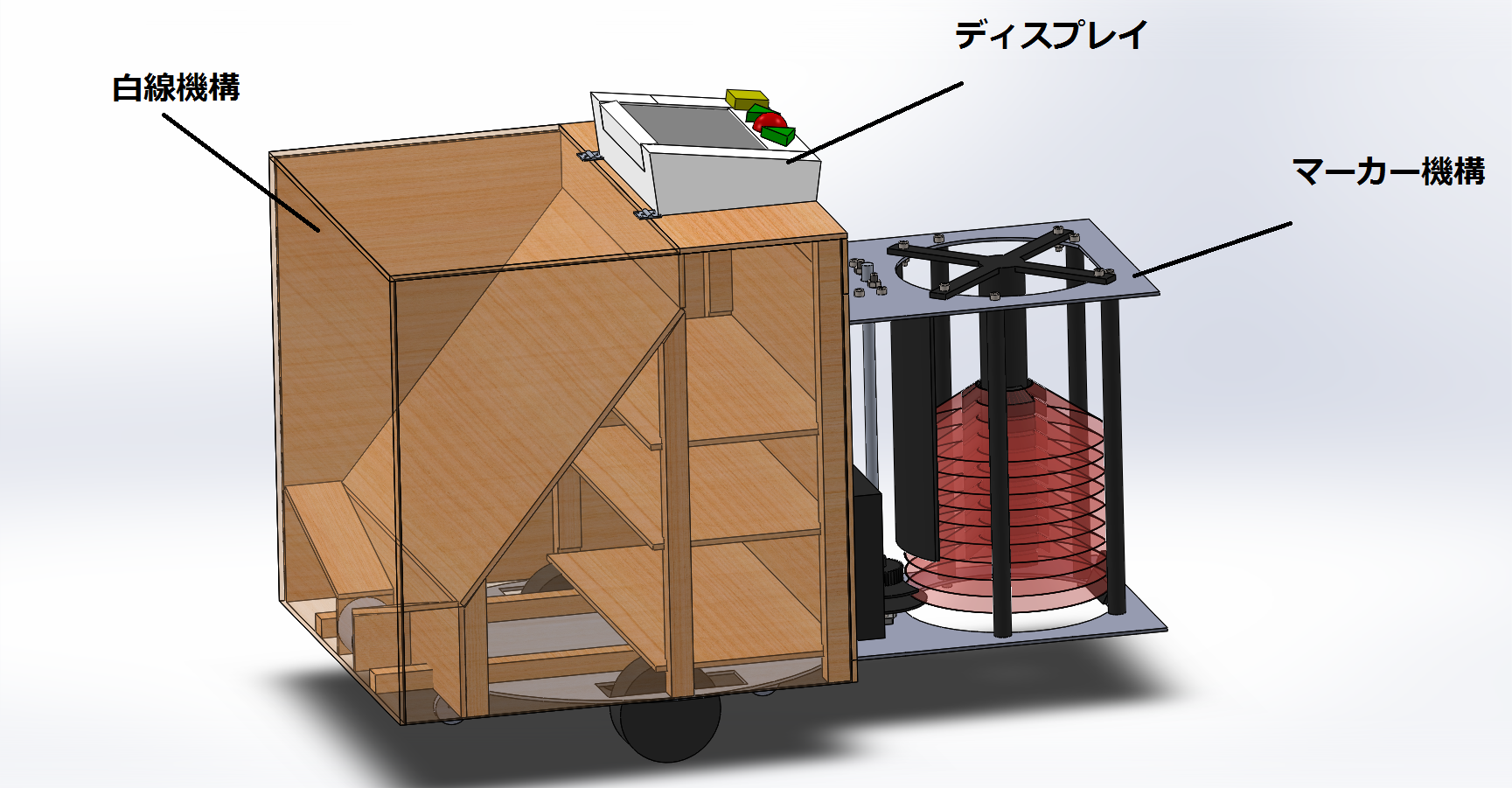 Fig.2 メカ